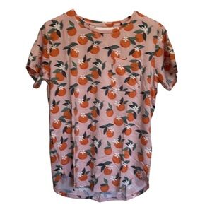 Lates by Kate Jam - Short Sleeve Pajama Top ONLY